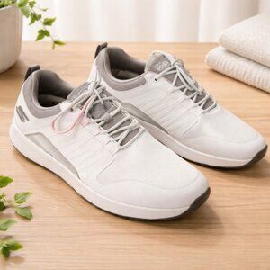 Skechers Go Golf Elite 4 Victory Grip Flex Shoes White Gray 11.5 NWOB
